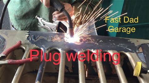 sheet metal machinery repair|repair holes in galvanized steel.